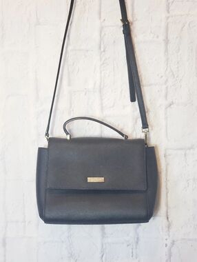 KATE SPADE Brynlee Handbag Crossbody Classic Black Bag
